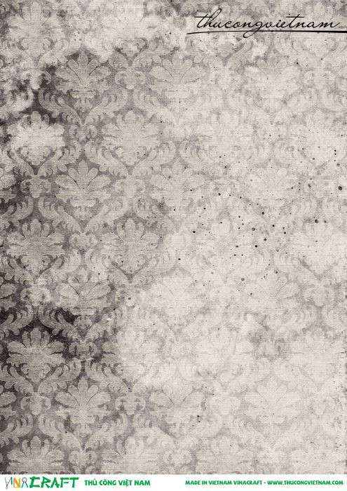 Giấy vintage nền cổ điển mẫu 46